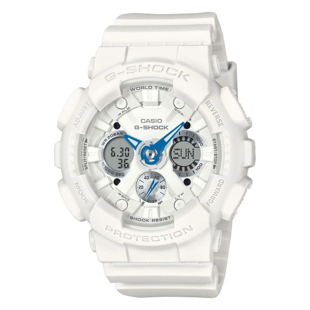 GMA-S120SA-7A2DR Casio G-Shock Bayan Kol Saati