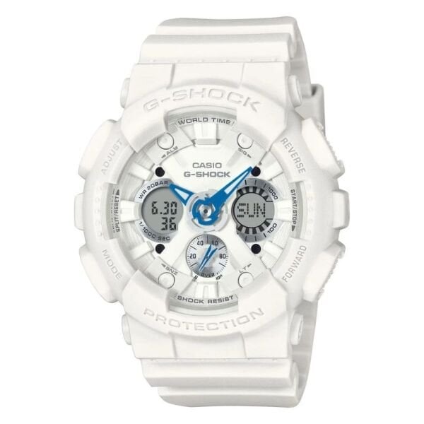 GMA-S120SA-7A2DR Casio G-Shock Bayan Kol Saati