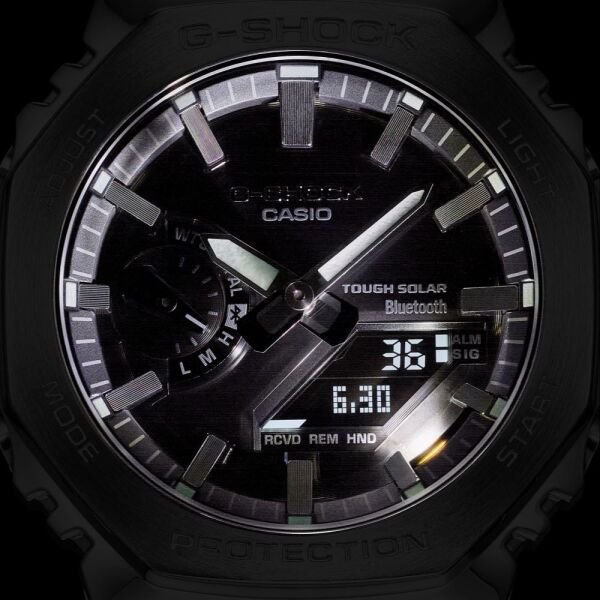 GM-B2100SD-1ADR Casio G-Shock Erkek Kol Saati