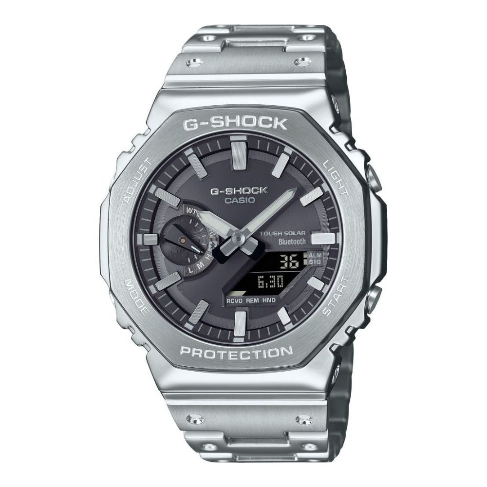 GM-B2100SD-1ADR Casio G-Shock Erkek Kol Saati