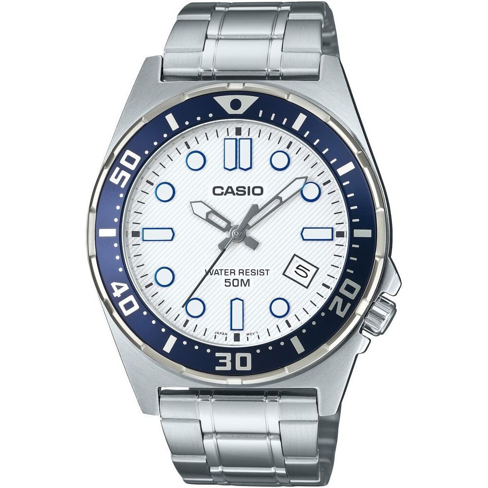 MTD-135D-7AVDF Casio Erkek Kol Saati MTD-135D-7AVDF