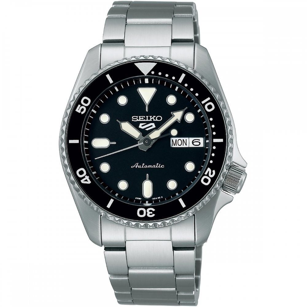 SRPK29K1 Seiko 5 Sports SKX Midi Erkek Kol Saati SRPK29K