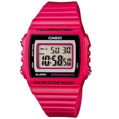 W-215H-4AVDF Casio Youth Digital Kadın Kol Saati