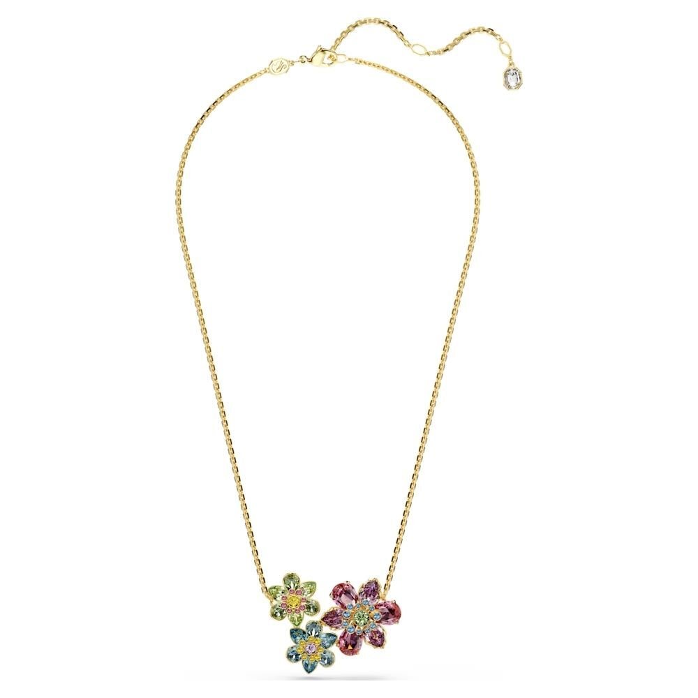 5721668 Swarovski Kolye Idyllıa:Pend Three Mul/Gos 5721668