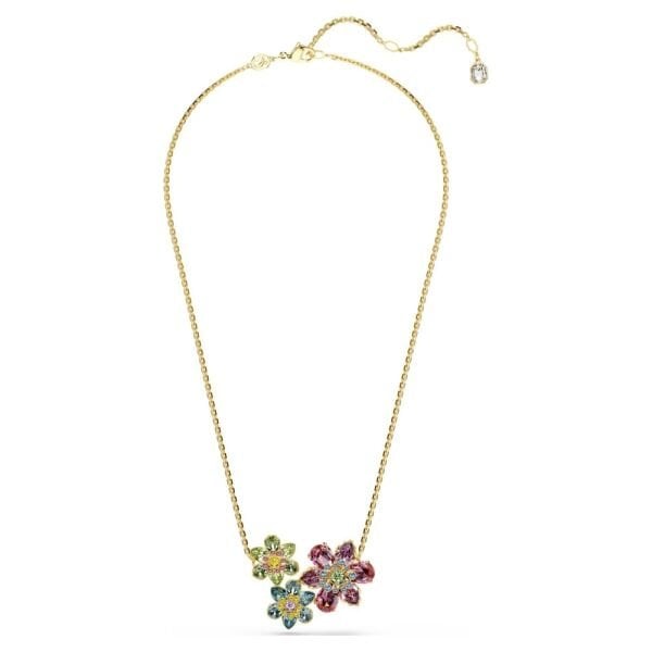 5721668 Swarovski Kolye Idyllıa:Pend Three Mul/Gos 5721668