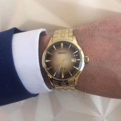 SRPK48J1 Seiko Presage Erkek Kol Saati SRPK48J