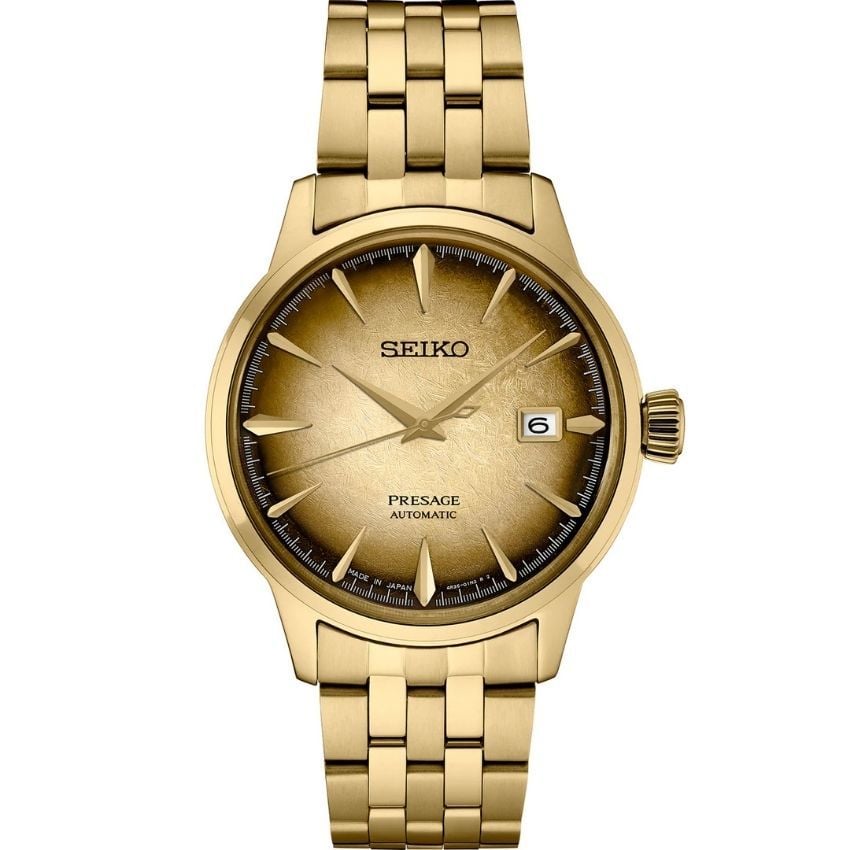 SRPK48J1 Seiko Presage Erkek Kol Saati SRPK48J