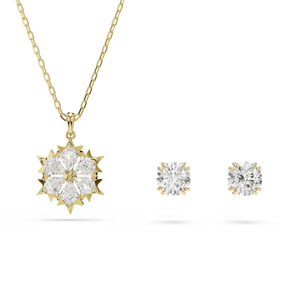 5758002 Swarovski Setler Mp Magıc:Set Whıte/Gos