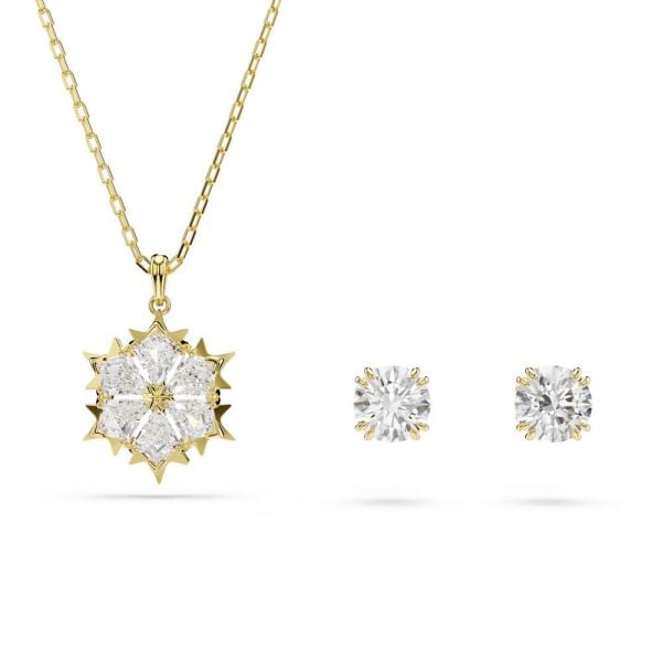 5758002 Swarovski Setler Mp Magıc:Set Whıte/Gos