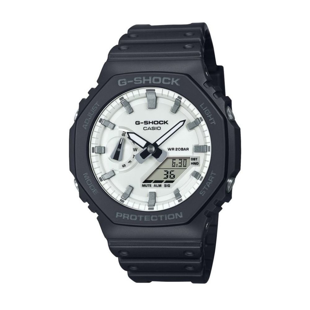 GA-2100WD-1ADR Casio G-Shock Erkek Kol Saati GA-2100WD-1ADR