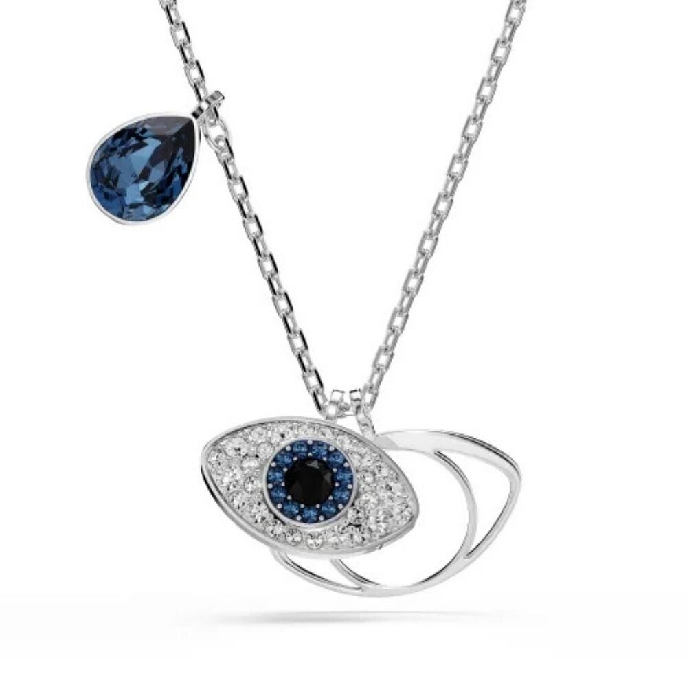 5710942 Ss Te Symbolıca:Necklace Mul/Rhs