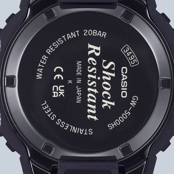 GW-5000HS-7DR Casio G-Shock Origin Erkek Kol Saati