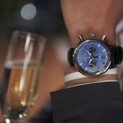 SRQ039J1 Seiko Prospex Speedtimer Erkek Kol Saati SRQ039J