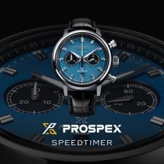 SRQ039J1 Seiko Prospex Speedtimer Erkek Kol Saati SRQ039J