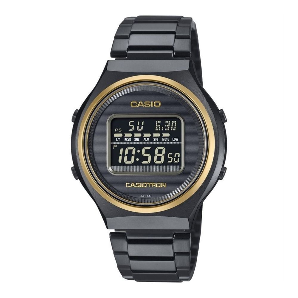 TRN-50ZE-1ADR Casio CasioTron 50. Yıl Erkek Kol Saati TRN-50ZE-1ADR