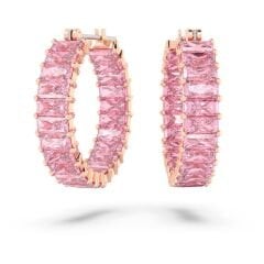 5657726 Swarovski Küpe Matrix:Pe Hoop Pin/Ros 5657726
