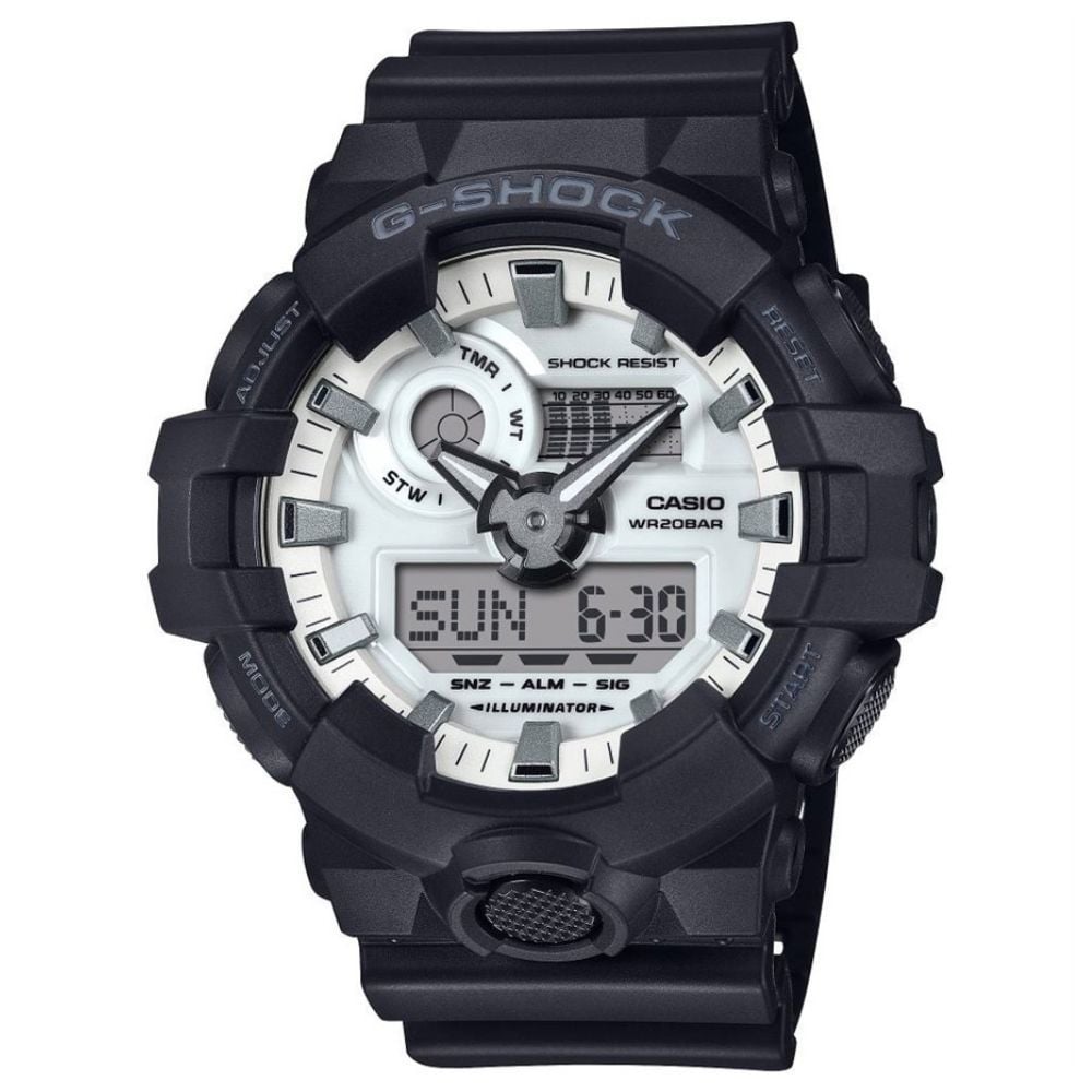GA-700WD-1ADR Casio G-Shock Erkek Kol Saati GA-700WD-1ADR