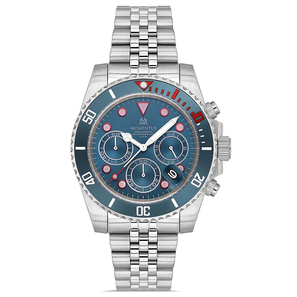 SC360T-11SS Momentus Erkek Kol Saati