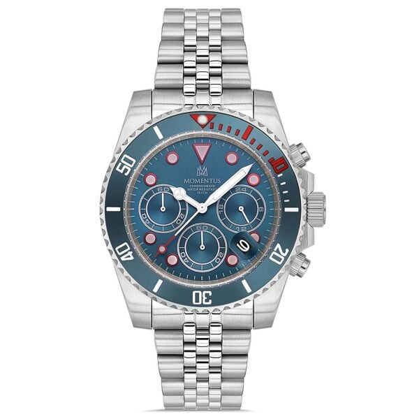 SC360T-11SS Momentus Erkek Kol Saati