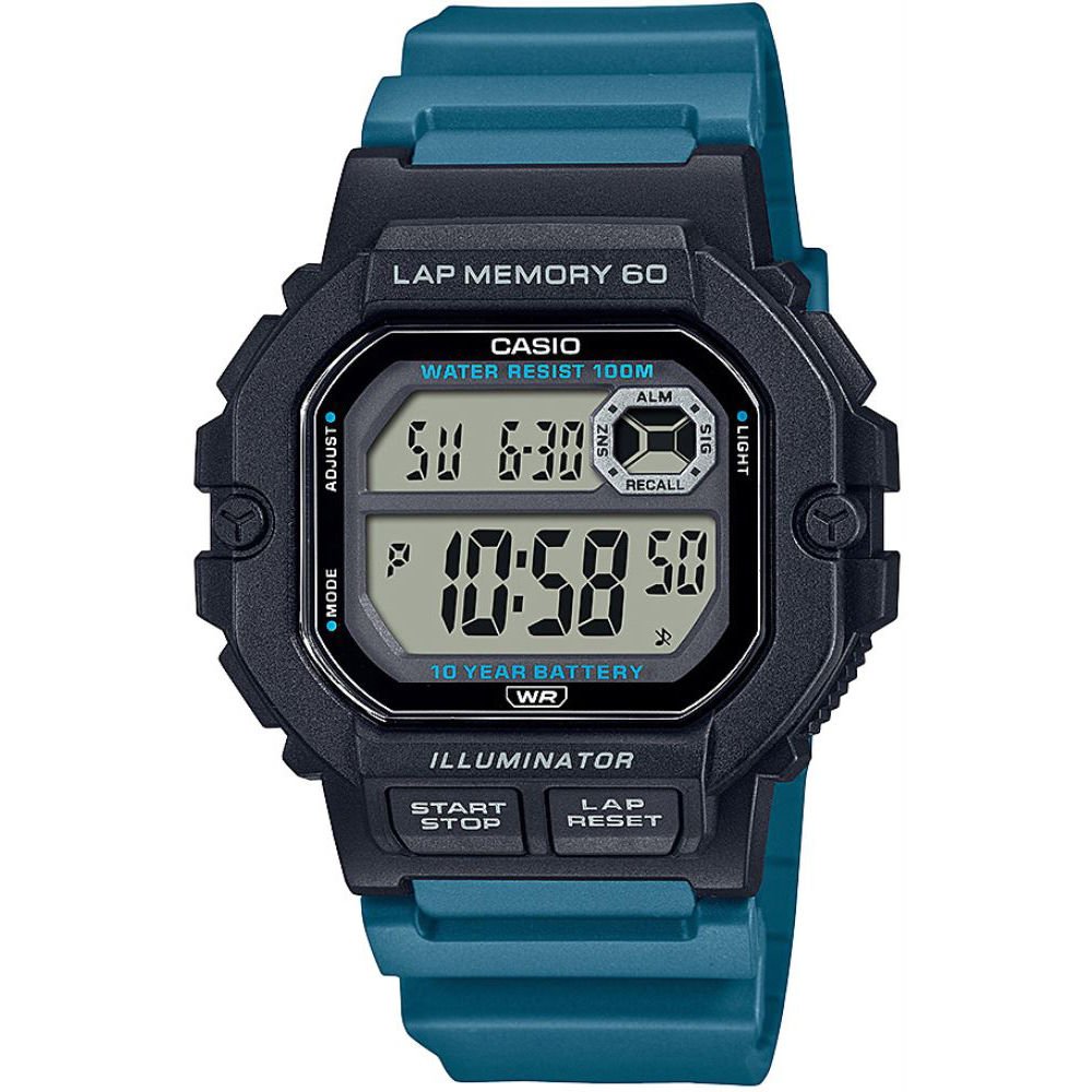 WS-1400H-3AVDF Casio Erkek Kol Saati