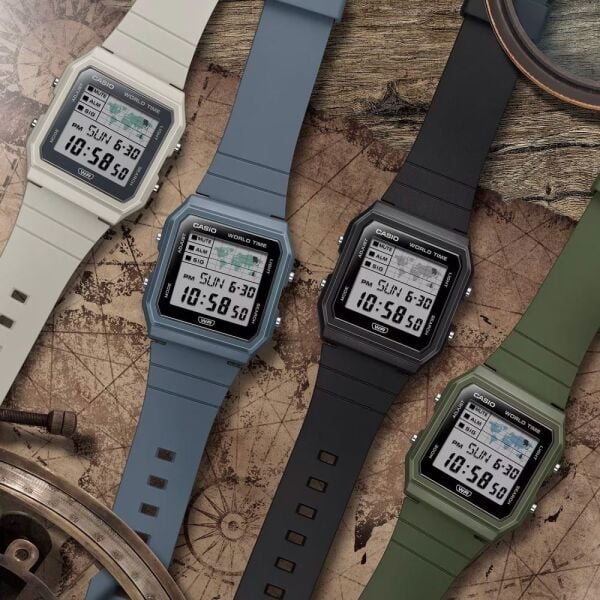 LF-30W-1ADF Casio Unisex Kol Saati
