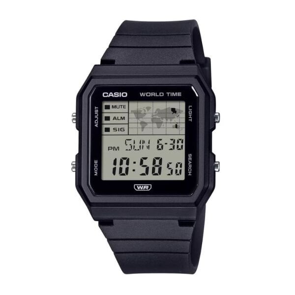 LF-30W-1ADF Casio Unisex Kol Saati