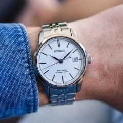 SPB403J1 Seiko Presage Craftsmanship Series Erkek Kol Saati SPB403J