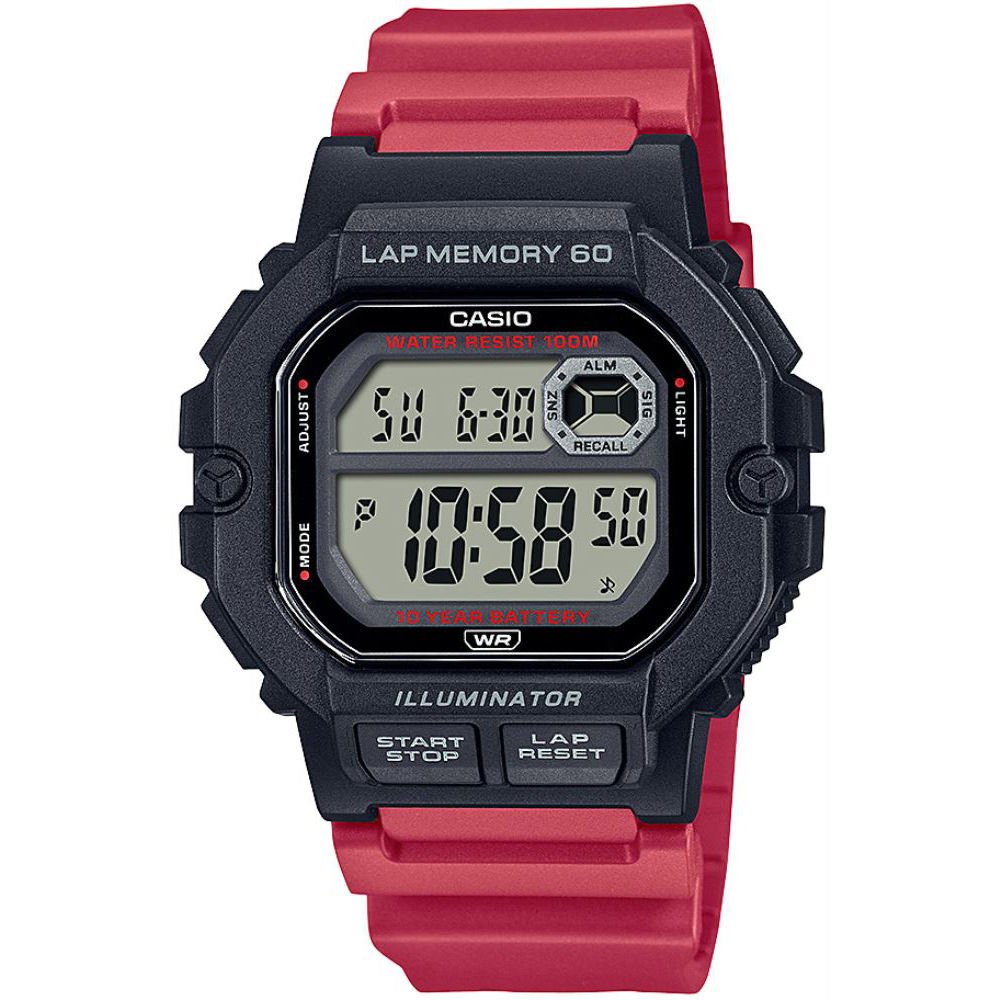 WS-1400H-4AVDF Casio Erkek Kol Saati