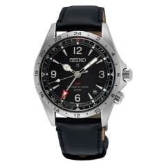 SPB379J1 Seiko Prospex Alpinist Kara GMT Erkek Kol Saati SPB379J
