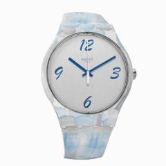 SUOW149 Swatch Bluquarelle Unisex Kol Saati