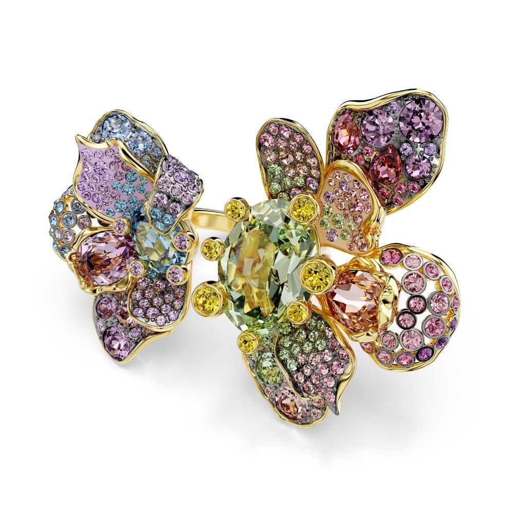5721594 Swarovski Yüzük Idyllıa:Rıng Mul/Mıx 52 5721594