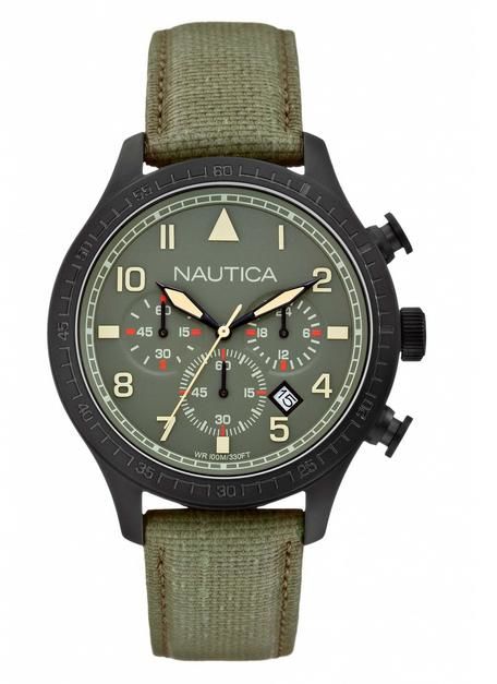 A18684G Nautica Erkek Kol Saati