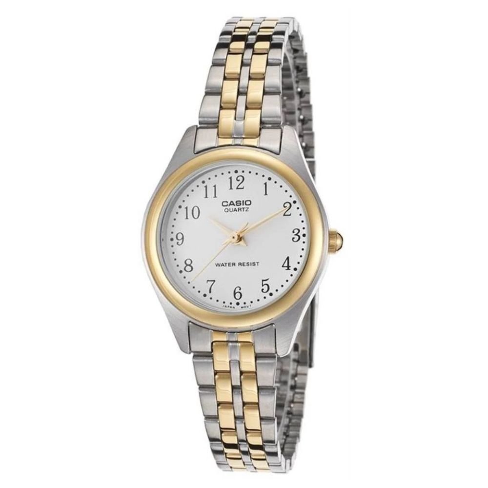 LTP-1129G-7BRDF Casio Bayan Kol Saati