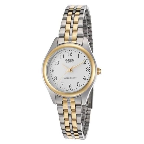 LTP-1129G-7BRDF Casio Bayan Kol Saati