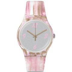 SUOW151 Swatch Pinkquarelle Kadın Kol Saati