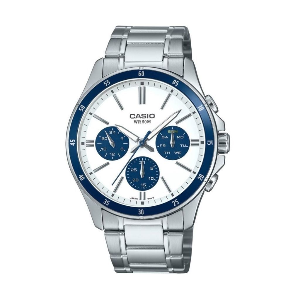 MTP-1374D-7A2VDF Casio Erkek Kol Saati MTP-1374D-7A2VDF