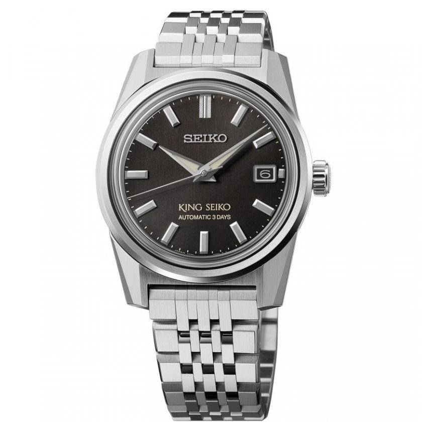 SPB387J1 Seiko King Seiko Erkek Kol Saati SPB387J