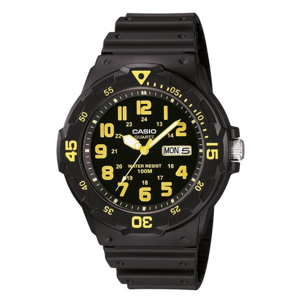 MRW-200H-9BVDF Casio Erkek Kol Saati MRW-200H-9BVDF