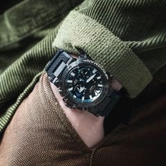 MRG-BF1000R-1ADR Casio G-Shock MR-G Frogman Erkek Kol Saati MRG-BF1000R-1ADR