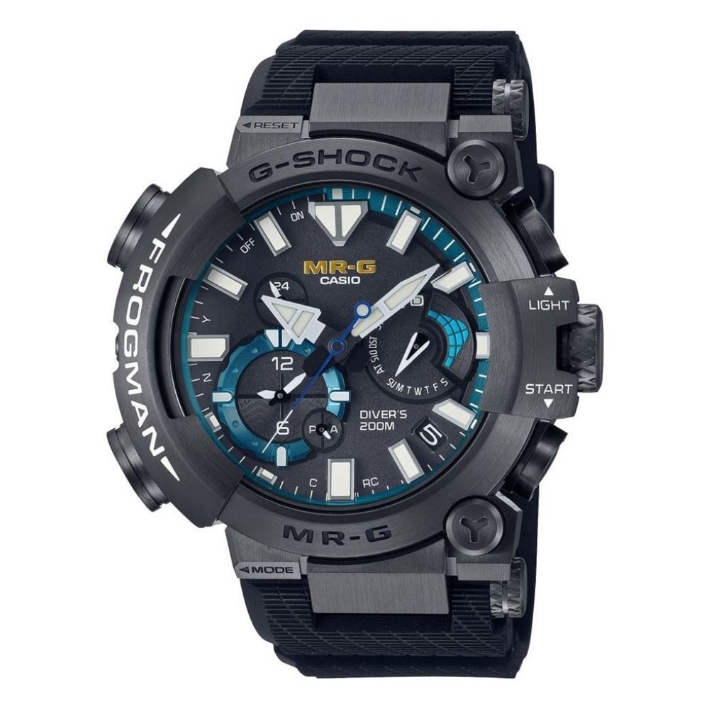 MRG-BF1000R-1ADR Casio G-Shock MR-G Frogman Erkek Kol Saati MRG-BF1000R-1ADR