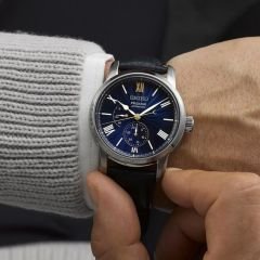 SPB399J1 Seiko Presage Shippo Enamel Limited Erkek Kol Saati SPB399J