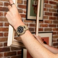 GA-010-5ADR Casio G-Shock Erkek Kol Saati GA-010-5ADR