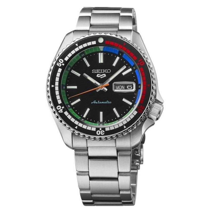 SRPK13K1 Seiko 5 Sports Erkek Kol Saati SRPK13K
