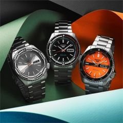 SRPK11K1 Seiko 5 Sports Erkek Kol Saati SRPK11K