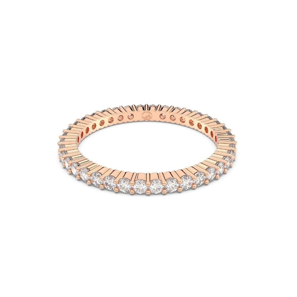 5656304 Swarovski Yüzük Re Vittore:Ring Cocr Cry/Ros 60 5656304