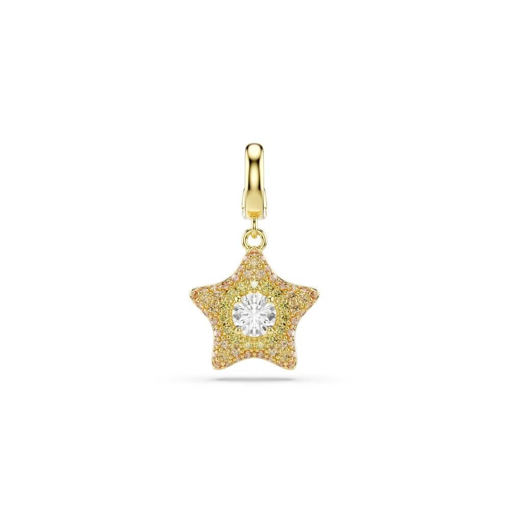 5755514 Swarovski Charm Sublıma:Charm Whıte/Gos