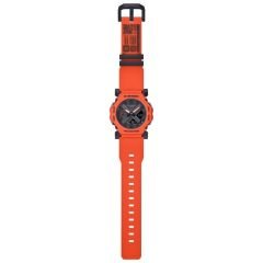 GA-2300FL-4ADR Casio G-Shock Erkek Kol Saati GA-2300FL-4ADR