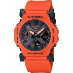 GA-2300FL-4ADR Casio G-Shock Erkek Kol Saati GA-2300FL-4ADR