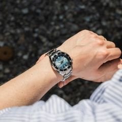 SLA073J1 Seiko Prospex '1968 Mağara Dalgıçlığı Modern Yorumlaması' Erkek Kol Saati SLA073J