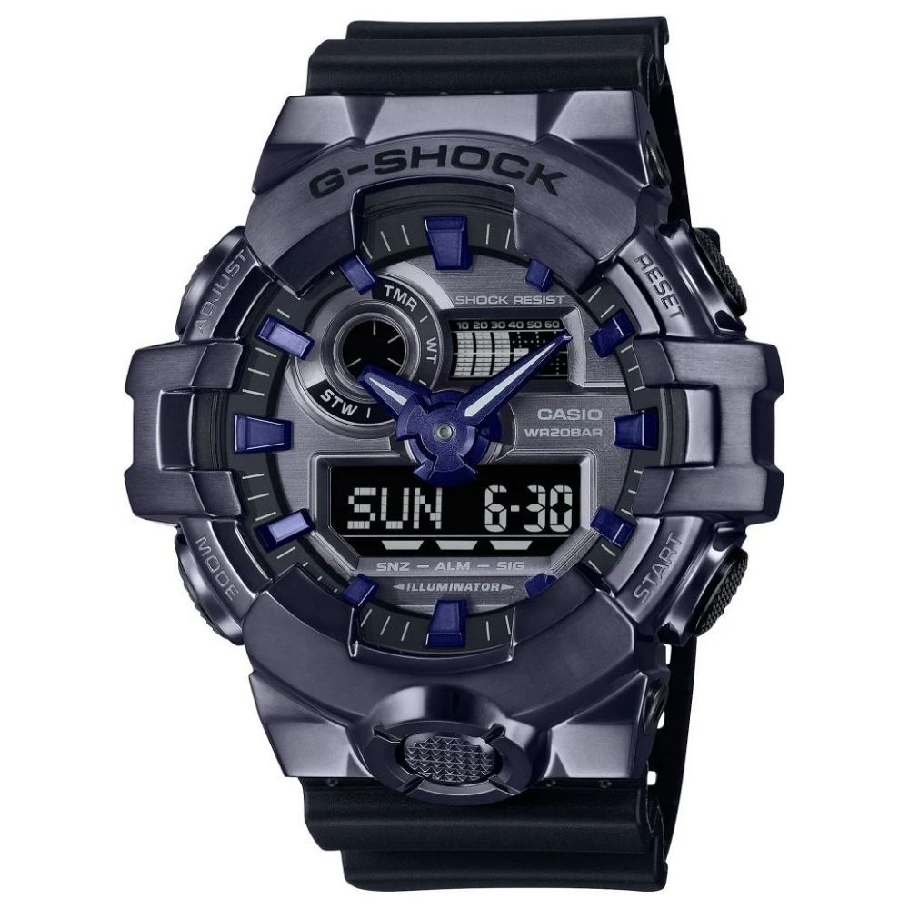 GM-700P-6ADR Casio G-Shock Erkek Kol Saati GM-700P-6ADR